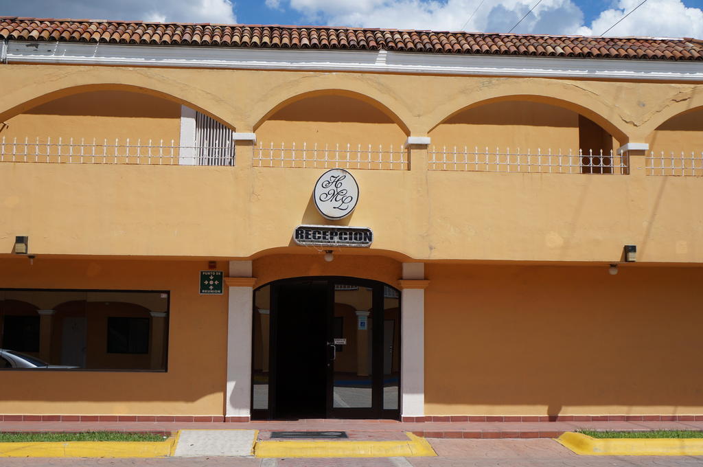 Maria Luisa Inn & Suites Juarez  المظهر الخارجي الصورة